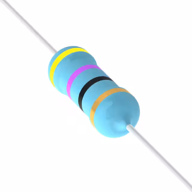 ROX1SJ47R TE Connectivity Passive Product  Resistori passanti